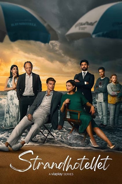Plakát: Hotel na pobřeží [2.série]