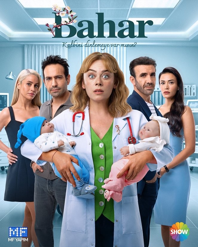 Plakát: Bahar [2.série]