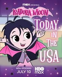 Plakát: Isadora Měsíčková [2.série]