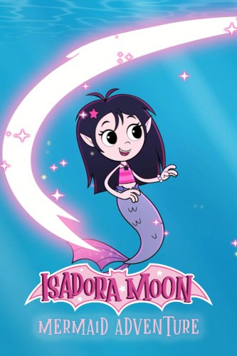 Plakát: Isadora Měsíčková: Letní speciál
