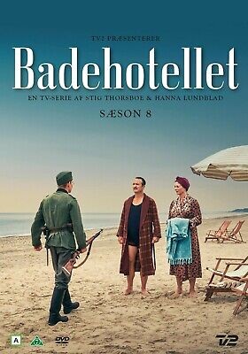 Plakát: Hotel na pobřeží [2.série]