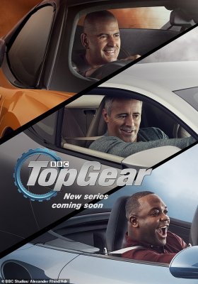 Plakát: Top Gear [26. série]