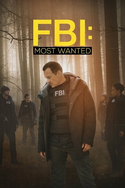Plakát: FBI: Ti nejhledanější [2.série]
