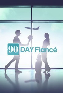 Plakát: 90denní snoubenci [6.série]