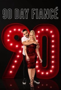 Plakát: 90denní snoubenci [10.série]
