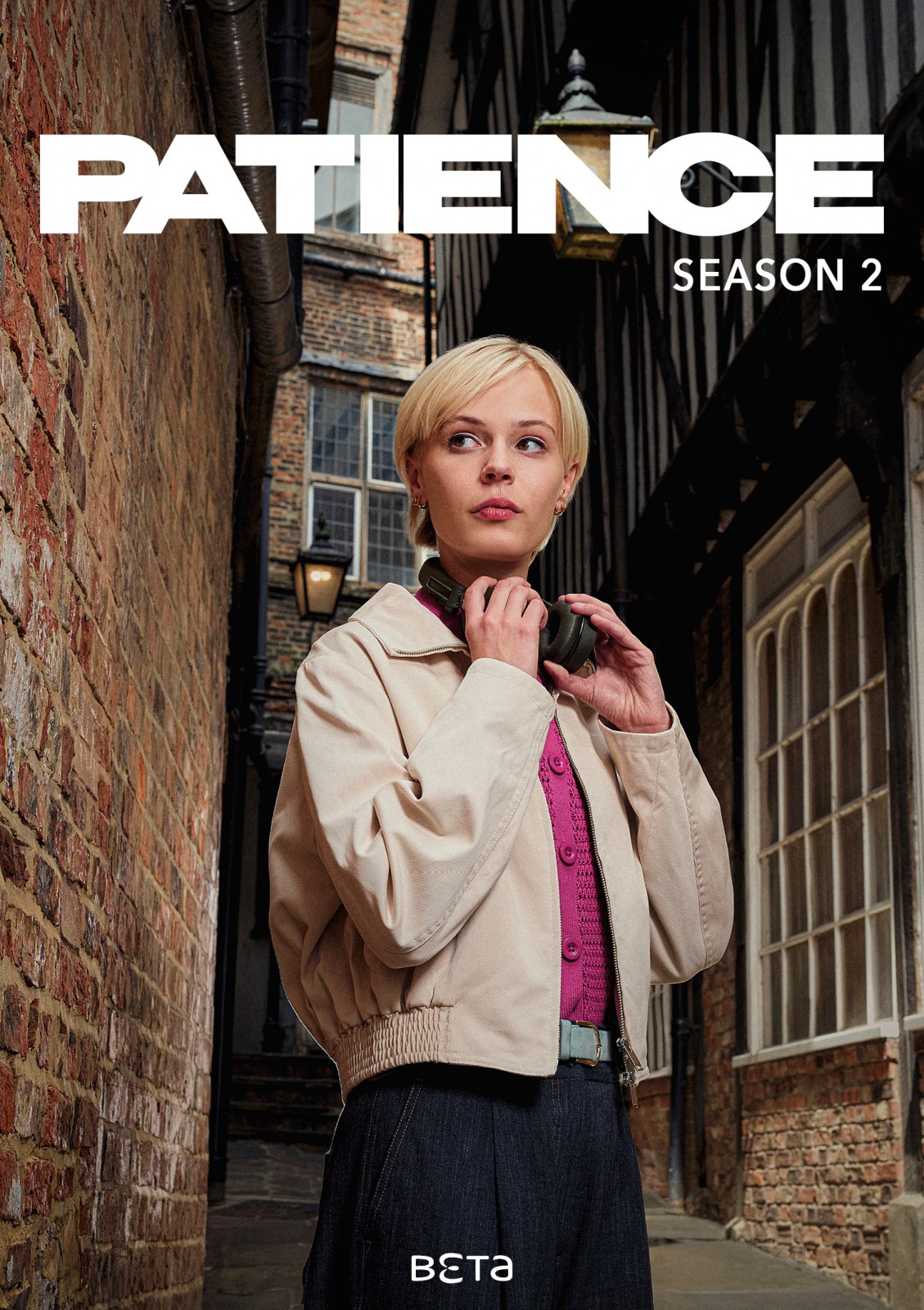 Plakát: Patience [2.série]
