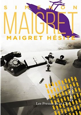 Plakát: Vyšetřovaní komisaře Maigreta: Maigret na pochybách