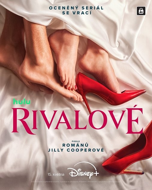 Plakát: Rivalové [2.série]