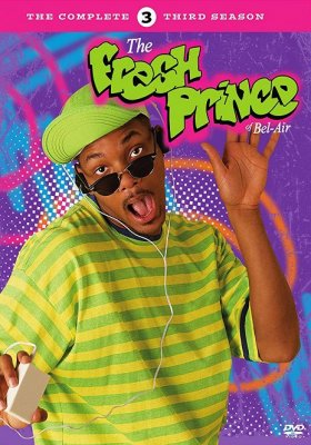 Plakát: Fresh Prince [3. série]