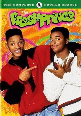 Plakát: Fresh Prince [4. série]