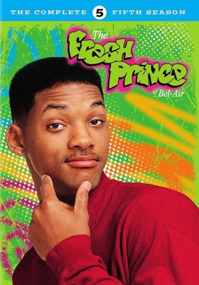 Plakát: Fresh Prince [5. série]