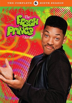 Plakát: Fresh Prince [6. série]