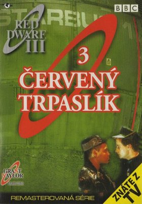Plakát: Červený trpaslík [3. série]