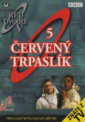 Plakát: Červený trpaslík [5. série]