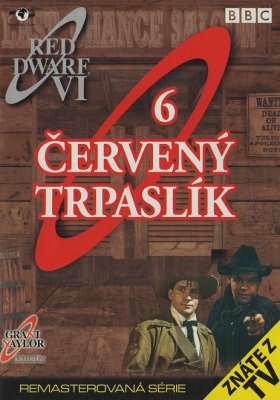 Plakát: Červený trpaslík [6. série]