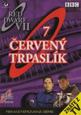 Plakát: Červený trpaslík [7. série]
