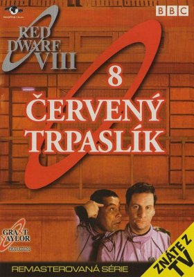Plakát: Červený trpaslík [8. série]