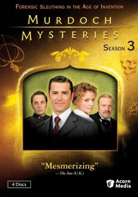 Plakát: Případy detektiva Murdocha [3. série]