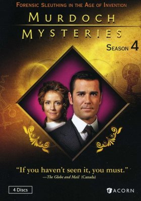 Plakát: Případy detektiva Murdocha [4. série]