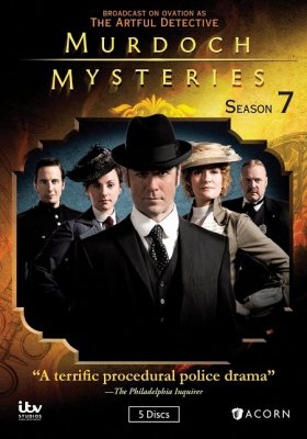 Plakát: Případy detektiva Murdocha [7. série]