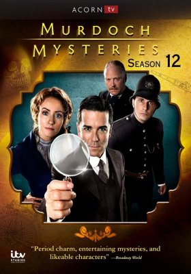 Plakát: Případy detektiva Murdocha [12. série]