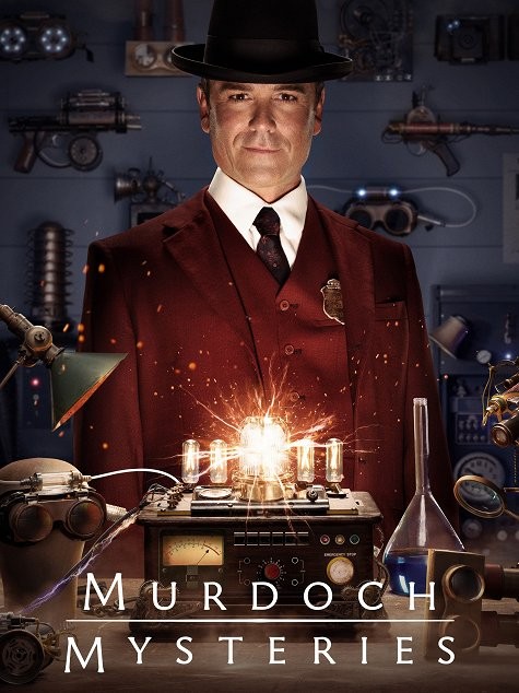 Plakát: Případy detektiva Murdocha [18. série]