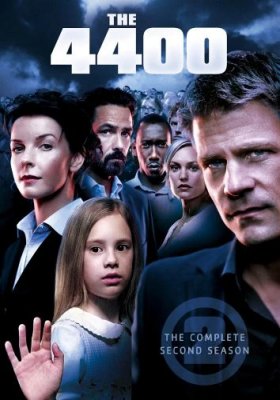 Plakát: 4400 [2. série]