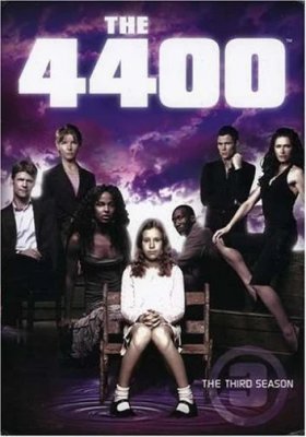 Plakát: 4400 [3. série]