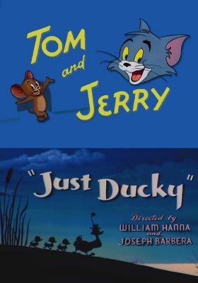Plakát: Tom a Jerry: Mazlíček