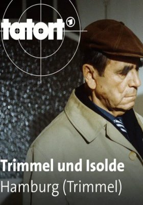 Plakát: Místo činu: Trimmel a Isolda