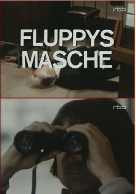 Plakát: Místo činu: Fluppyho trik