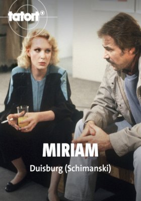 Plakát: Místo činu: Miriam