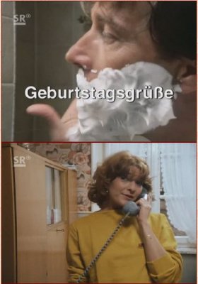 Plakát: Místo činu: Přání k narozeninám