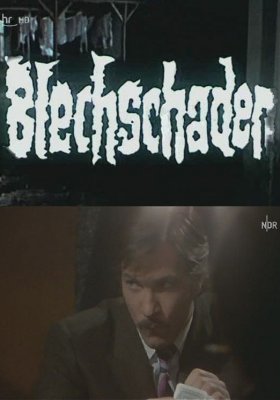 Plakát: Místo činu: Škrábnutí