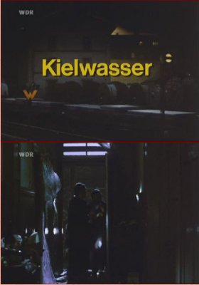 Plakát: Místo činu: Vlny za lodí