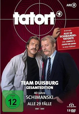 Plakát: Místo činu: Osudná nejistota
