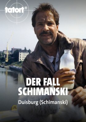 Plakát: Místo činu: Případ Schimanski