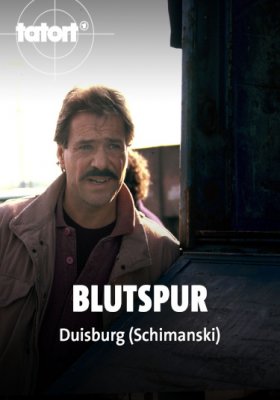 Plakát: Místo činu - Inspektor Schimanski: Stopa krve