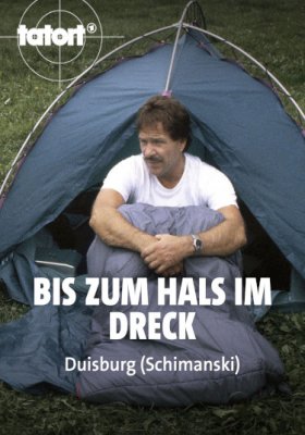 Plakát: Místo činu: Až po krk v blátě