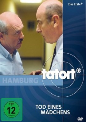 Plakát: Místo činu: Smrt mladé dívky