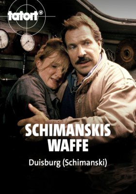 Plakát: Místo činu - Inspektor Schimanski: Zbraň