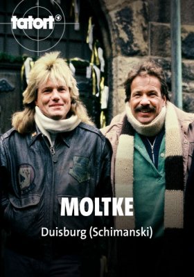 Plakát: Místo činu: Moltke