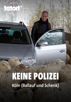 Plakát: Místo činu - Kolín: Nevolejte policii