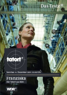 Plakát: Místo činu - Kolín: Franziska