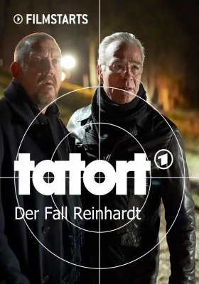 Plakát: Místo činu - Kolín: Případ Reinhardt