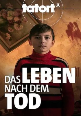 Plakát: Místo činu - Berlín: Život po smrti