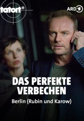 Plakát: Místo činu - Berlín: Dokonalý zločin