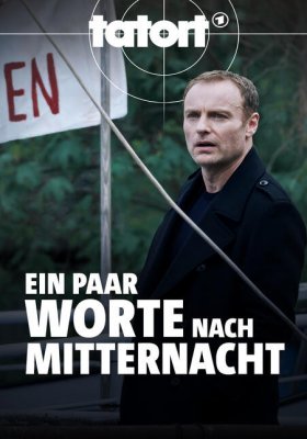 Plakát: Místo činu - Berlín: Pár slov po půlnoci