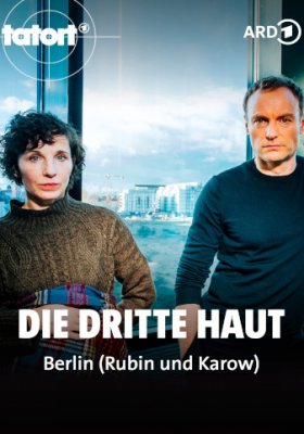 Plakát: Místo činu - Berlín: Domov nade vše