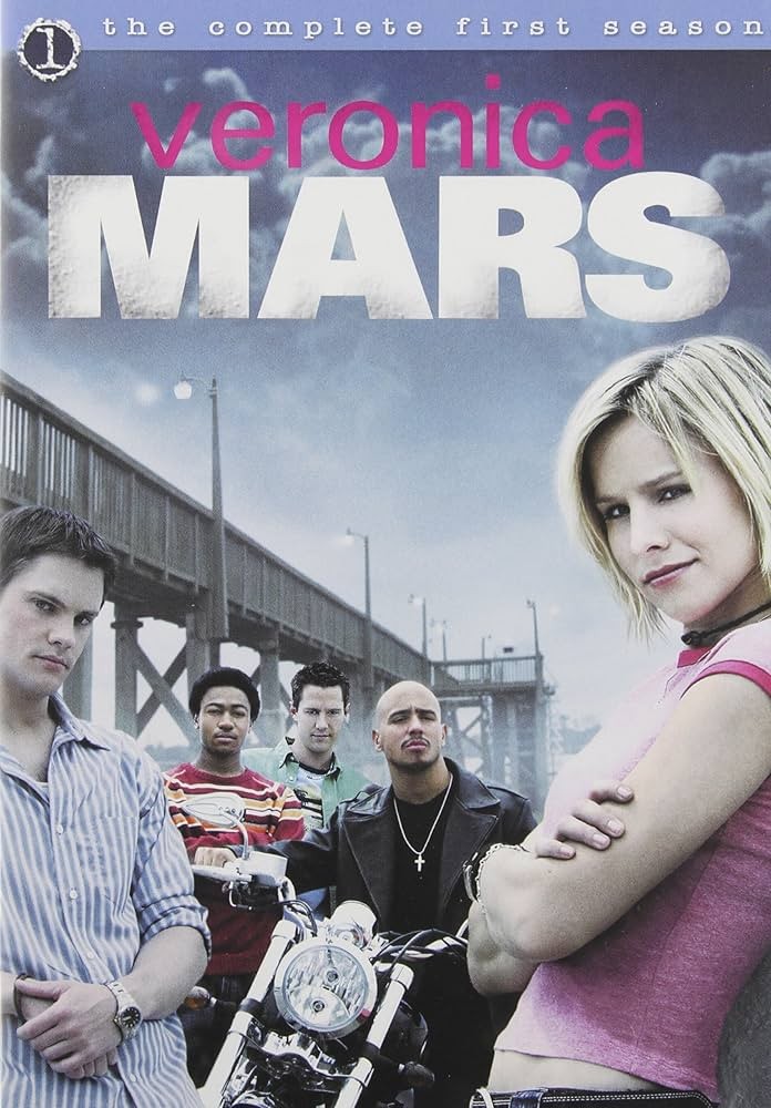 Plakát: Veronica Mars [1.série]